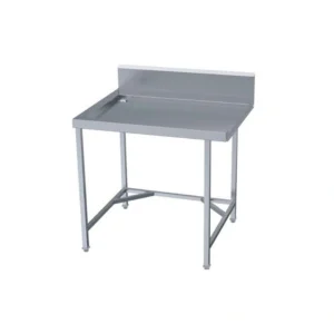 Exit Table – ASMW Kitchen Equipment Goa | Stainless Steel Commercial Kitchen Equipment
