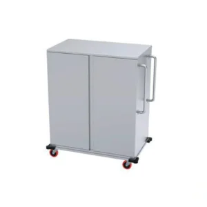 Food Serving Trolley – ASMW Kitchen Equipment Goa | Stainless Steel Commercial Kitchen Equipment
