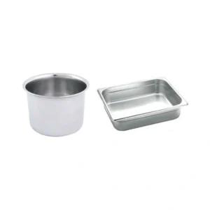 GN Pan – ASMW Kitchen Equipment Goa | Stainless Steel Gastronorm Pans for Commercial Kitchen Equipment