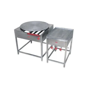 Revolving Hot Plate with Puffer – ASMW Kitchen Equipment Goa | Stainless Steel Commercial Kitchen Equipment for Hotels and Industrial Kitchens