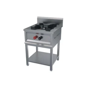Single Burner – Stainless Steel Commercial Kitchen Equipment in Goa