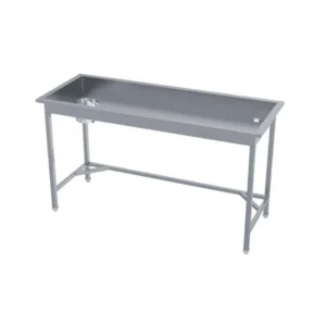 Soiled Dish Landing Table – ASMW Kitchen Equipment Goa | Stainless Steel Commercial Kitchen Equipment