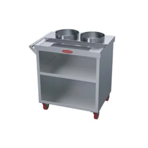 Tea Serving Trolley – ASMW Kitchen Equipment Goa | Stainless Steel Commercial Kitchen Equipment