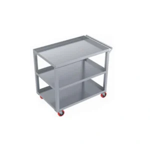 Three Shelf Trolley – ASMW Kitchen Equipment Goa | Stainless Steel Commercial Kitchen Equipment
