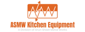 ASMW Kitchen Equipment Logo – Goa | Stainless Steel Commercial Kitchen Equipment