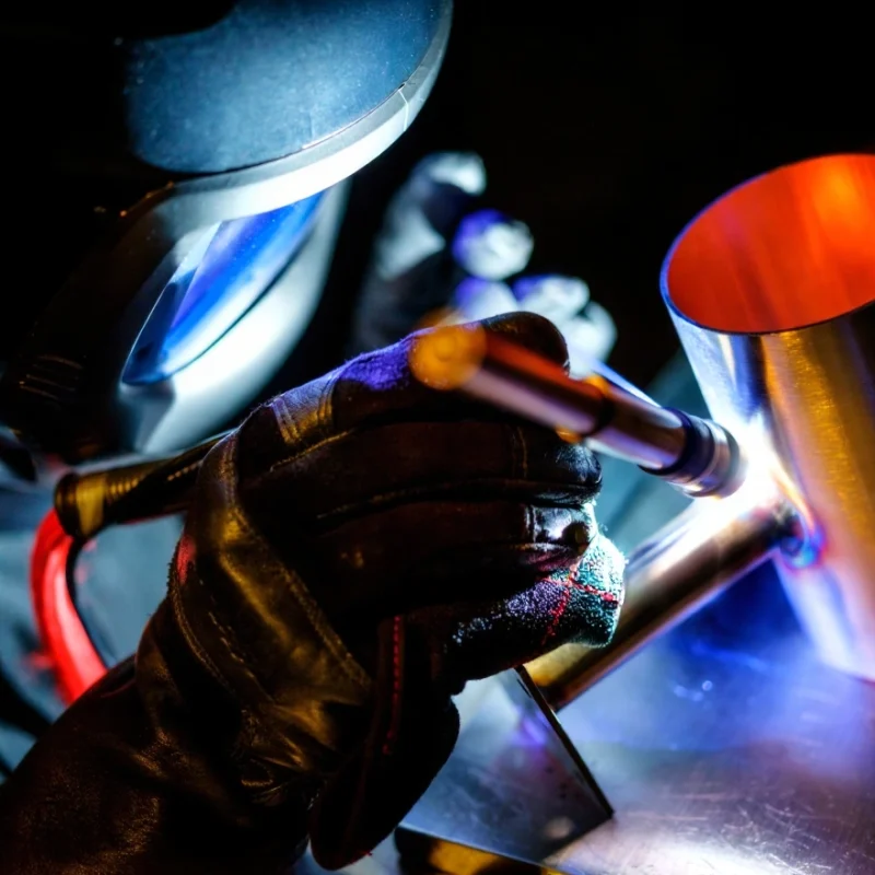 TIG/MIG Welding – ASMW Kitchen Equipment Goa | Stainless Steel Commercial Kitchen Manufacturing